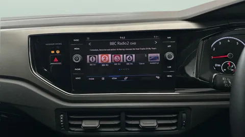 Thumbnail image for the Volkswagen Polo 1.0 EVO Match