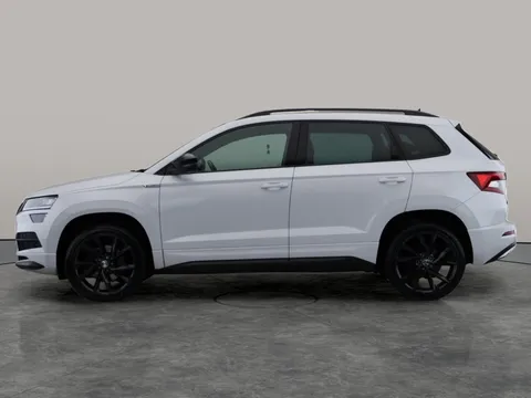 Thumbnail image for the Škoda Karoq 1.5 TSI ACT SportLine   DSG
