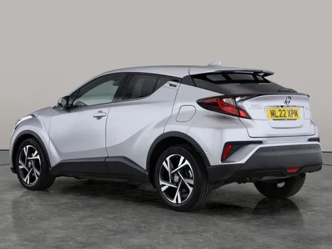 Thumbnail image for the Toyota C-HR 1.8 VVT-h GPF Design    CVT