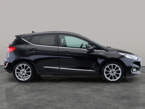 Thumbnail image for the Ford Fiesta 1.0T EcoBoost MHEV Vignale Edition