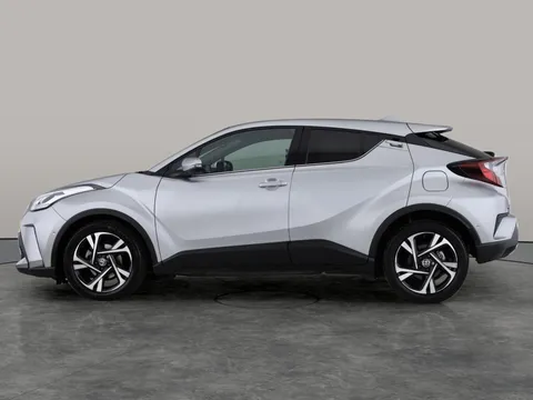 Thumbnail image for the Toyota C-HR 1.8 VVT-h GPF Design    CVT