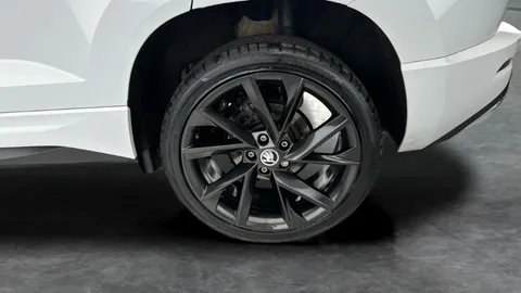 Thumbnail image for the Škoda Karoq 1.5 TSI ACT SportLine   DSG