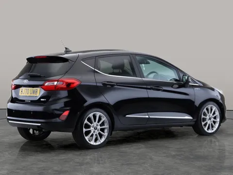 Thumbnail image for the Ford Fiesta 1.0T EcoBoost MHEV Vignale Edition