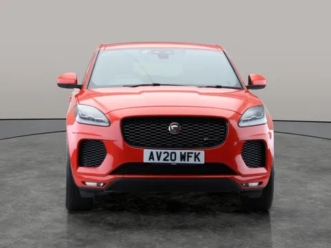 Thumbnail image for the Jaguar E-Pace 2.0 P250 Chequered Flag   AWD
