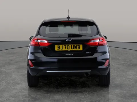 Thumbnail image for the Ford Fiesta 1.0T EcoBoost MHEV Vignale Edition