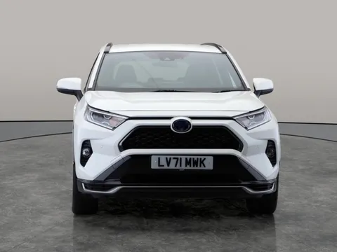 Thumbnail image for the Toyota RAV4 2.5 VVT 18.1kWh Design   Plug-in  CVT 4WD
