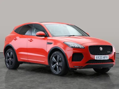 Thumbnail image for the Jaguar E-Pace 2.0 P250 Chequered Flag   AWD