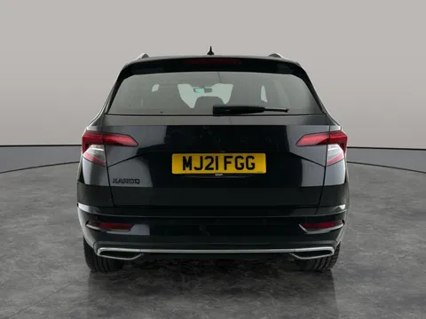 Thumbnail image for the Škoda Karoq 1.5 TSI ACT SportLine   DSG