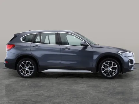 Thumbnail image for the BMW X1 1.5 18i xLine   DCT sDrive