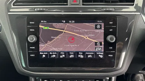 Thumbnail image for the Volkswagen Tiguan 1.5 TSI EVO R-Line Tech   DSG