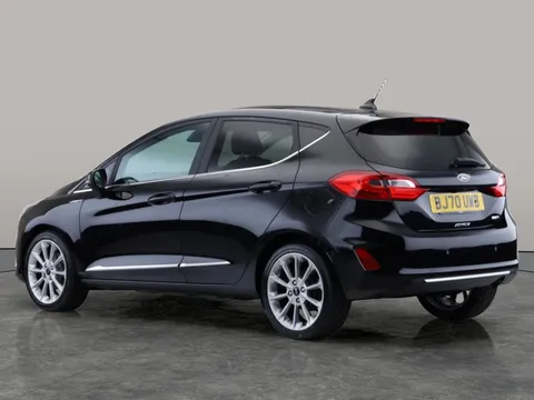 Thumbnail image for the Ford Fiesta 1.0T EcoBoost MHEV Vignale Edition