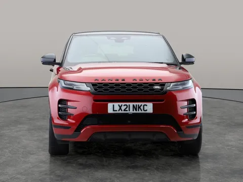 Thumbnail image for the Land Rover Range Rover Evoque 2.0 P250 MHEV R-Dynamic HSE   4WD