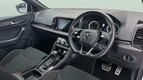 Thumbnail image for the Škoda Karoq 1.5 TSI ACT SportLine   DSG