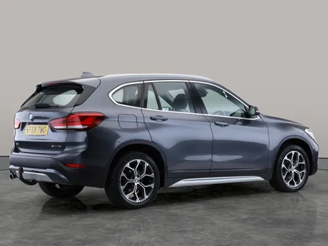 Thumbnail image for the BMW X1 1.5 18i xLine   DCT sDrive