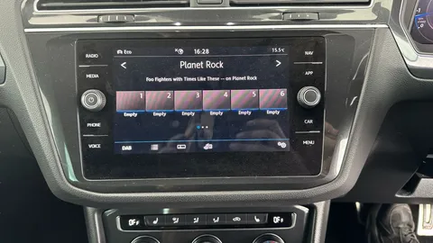 Thumbnail image for the Volkswagen Tiguan 1.5 TSI EVO R-Line Tech   DSG