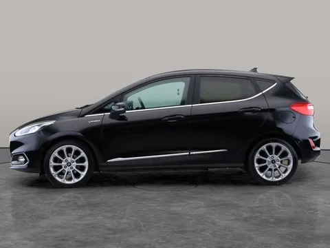 Thumbnail image for the Ford Fiesta 1.0T EcoBoost MHEV Vignale Edition