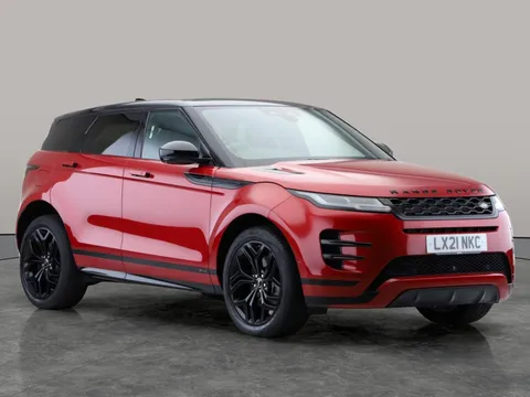 Thumbnail image for the Land Rover Range Rover Evoque 2.0 P250 MHEV R-Dynamic HSE   4WD