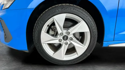 Thumbnail image for the Audi A3 1.4 TFSIe 40 S line Sportback  Plug-in  S Tronic   13kWh