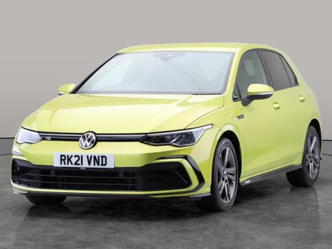Thumbnail image for the Volkswagen Golf 1.5 TSI R-Line