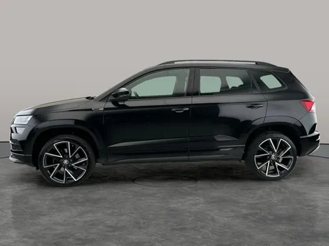 Thumbnail image for the Škoda Karoq 1.5 TSI ACT SportLine   DSG