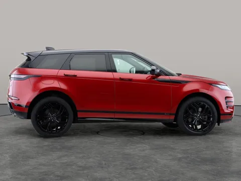 Thumbnail image for the Land Rover Range Rover Evoque 2.0 P250 MHEV R-Dynamic HSE   4WD