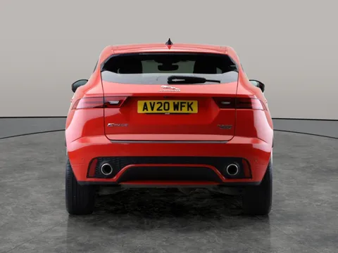 Thumbnail image for the Jaguar E-Pace 2.0 P250 Chequered Flag   AWD
