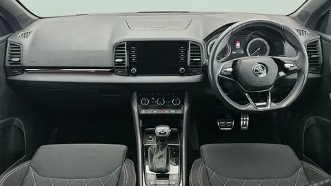 Thumbnail image for the Škoda Karoq 1.5 TSI ACT SportLine   DSG