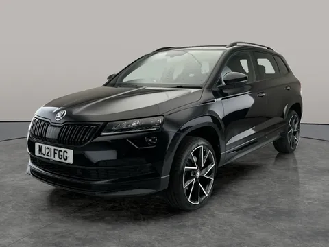 Thumbnail image for the Škoda Karoq 1.5 TSI ACT SportLine   DSG