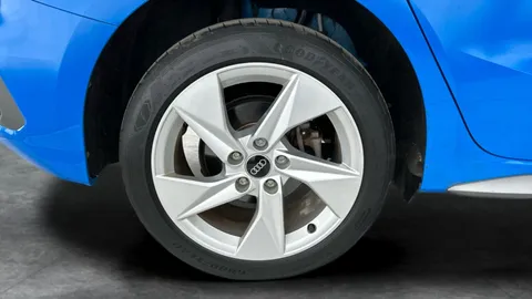Thumbnail image for the Audi A3 1.4 TFSIe 40 S line Sportback  Plug-in  S Tronic   13kWh