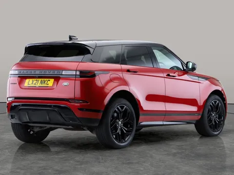 Thumbnail image for the Land Rover Range Rover Evoque 2.0 P250 MHEV R-Dynamic HSE   4WD