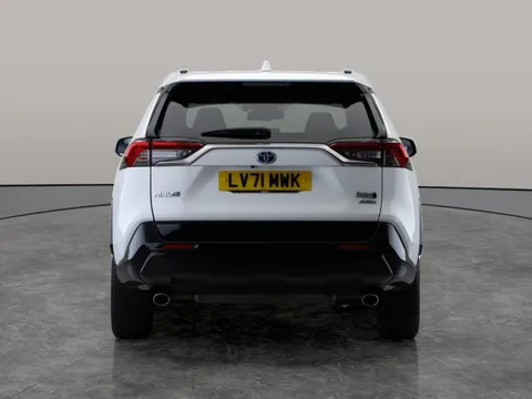 Thumbnail image for the Toyota RAV4 2.5 VVT 18.1kWh Design   Plug-in  CVT 4WD