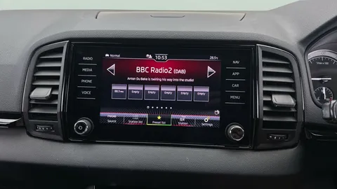 Thumbnail image for the Škoda Karoq 1.5 TSI ACT SportLine   DSG