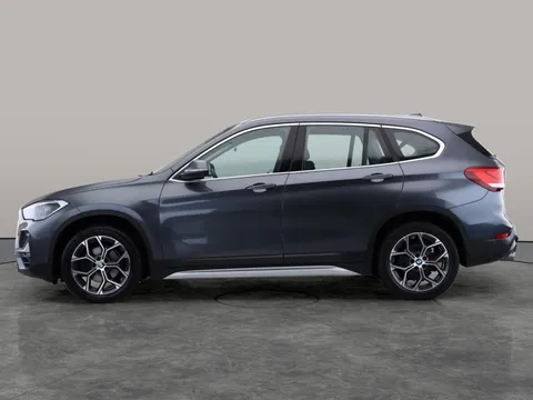 Thumbnail image for the BMW X1 1.5 18i xLine   DCT sDrive