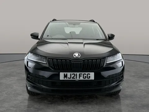 Thumbnail image for the Škoda Karoq 1.5 TSI ACT SportLine   DSG