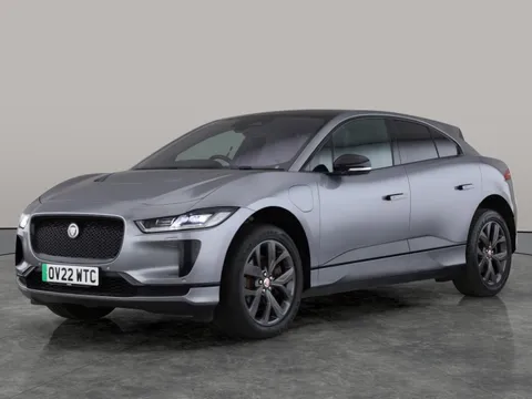 Thumbnail image for the Jaguar I-Pace 400 90kWh HSE Black   4WD