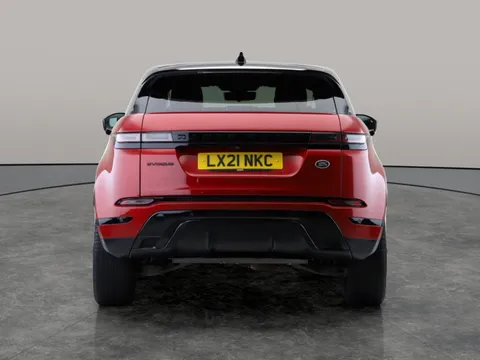 Thumbnail image for the Land Rover Range Rover Evoque 2.0 P250 MHEV R-Dynamic HSE   4WD
