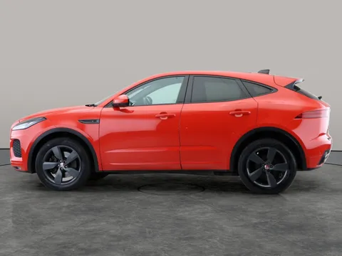 Thumbnail image for the Jaguar E-Pace 2.0 P250 Chequered Flag   AWD