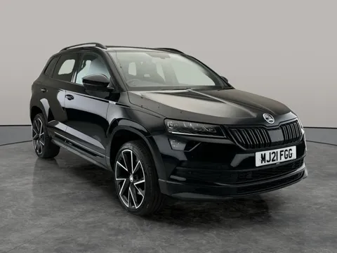 Thumbnail image for the Škoda Karoq 1.5 TSI ACT SportLine   DSG