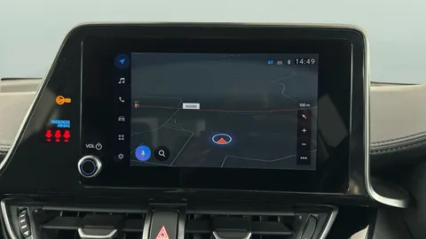 Thumbnail image for the Toyota C-HR 1.8 VVT-h GPF Design    CVT