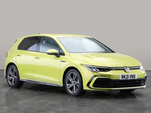 Thumbnail image for the Volkswagen Golf 1.5 TSI R-Line
