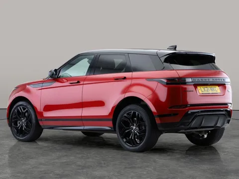 Thumbnail image for the Land Rover Range Rover Evoque 2.0 P250 MHEV R-Dynamic HSE   4WD