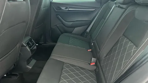 Thumbnail image for the Škoda Karoq 1.5 TSI ACT SportLine   DSG