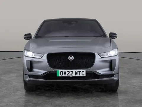 Thumbnail image for the Jaguar I-Pace 400 90kWh HSE Black   4WD