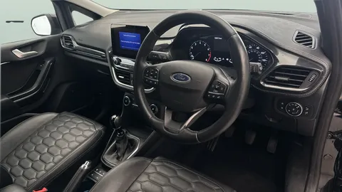 Thumbnail image for the Ford Fiesta 1.0T EcoBoost MHEV Vignale Edition