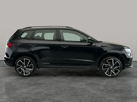 Thumbnail image for the Škoda Karoq 1.5 TSI ACT SportLine   DSG