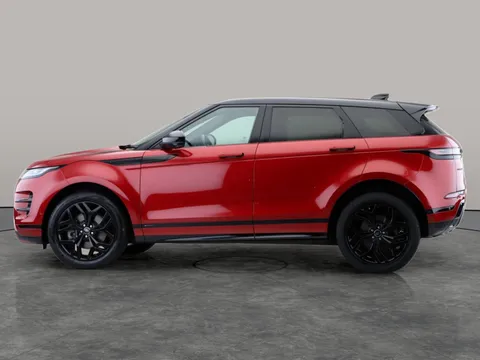 Thumbnail image for the Land Rover Range Rover Evoque 2.0 P250 MHEV R-Dynamic HSE   4WD