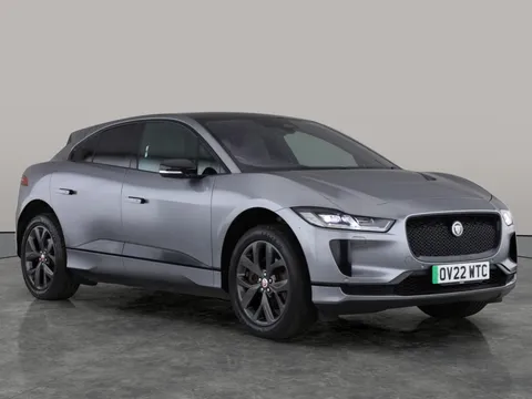 Thumbnail image for the Jaguar I-Pace 400 90kWh HSE Black   4WD