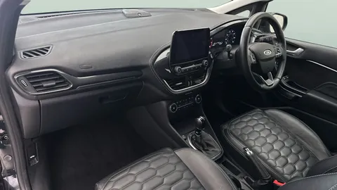 Thumbnail image for the Ford Fiesta 1.0T EcoBoost MHEV Vignale Edition