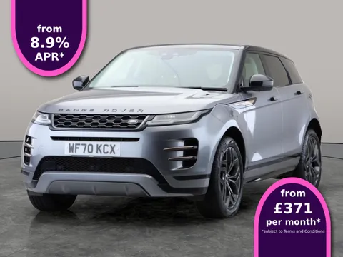 Thumbnail image for the Land Rover Range Rover Evoque 1.5 P300e 12.2kWh R-Dynamic HSE   Plug-in  4WD