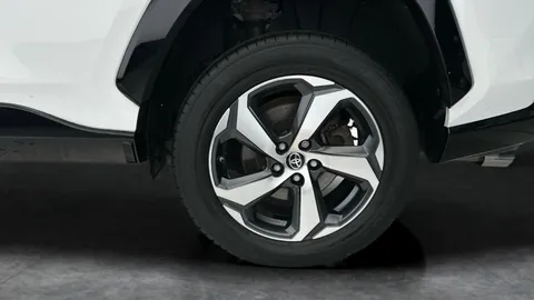 Thumbnail image for the Toyota RAV4 2.5 VVT 18.1kWh Design   Plug-in  CVT 4WD